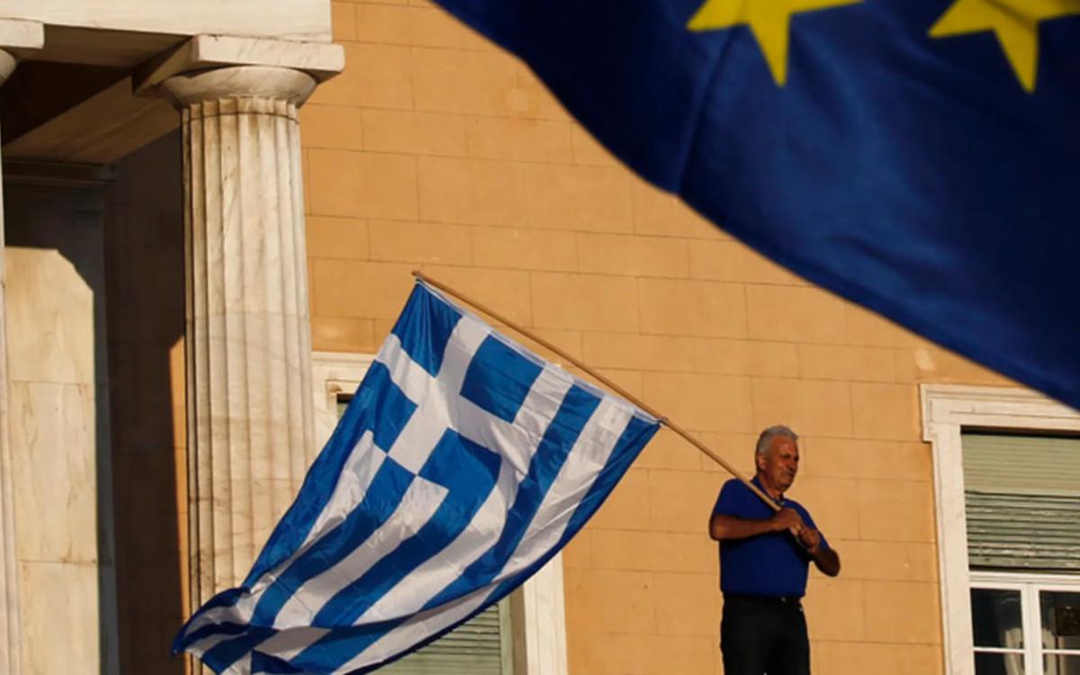 «Новая Европа» против Греции