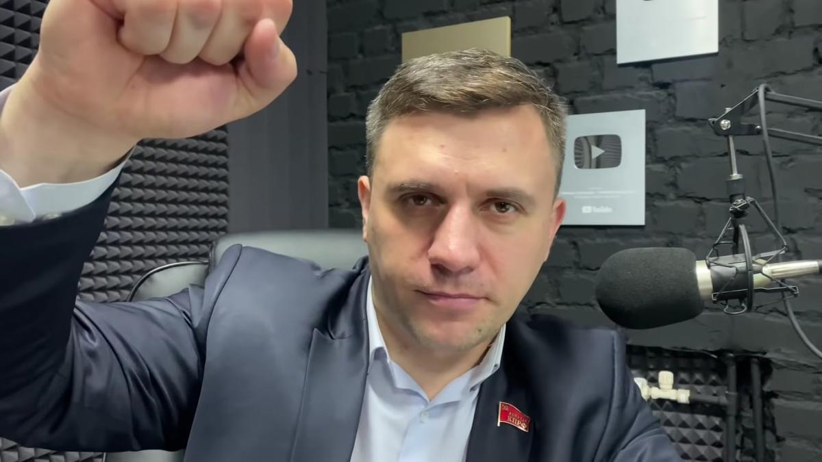 Бондаренко. Скриншот YouTube