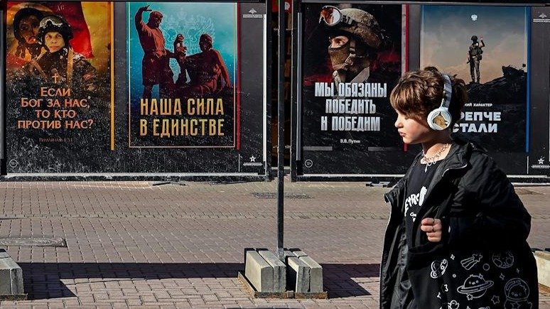 «В армию мало кто хочет — я знаю это из разговоров с детьми»