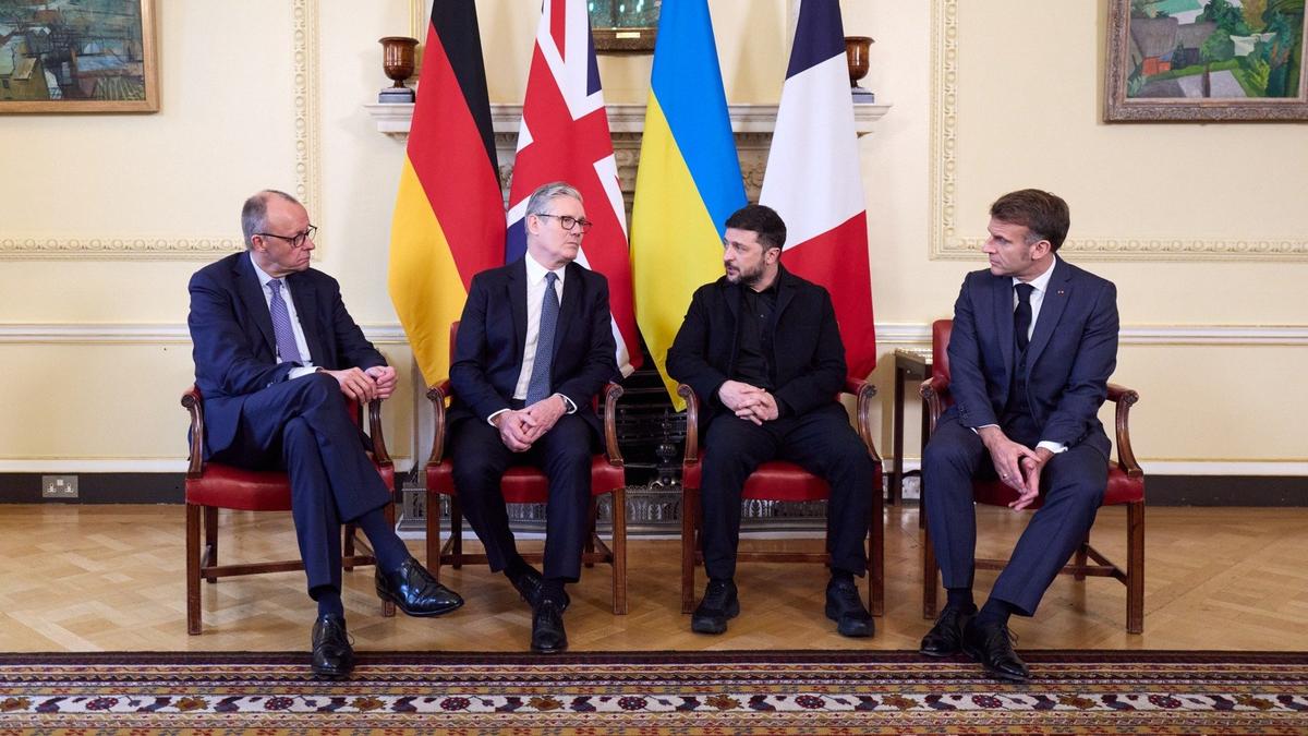 «Речь о праве украинцев выбирать свою судьбу или параметры мирного соглашения»