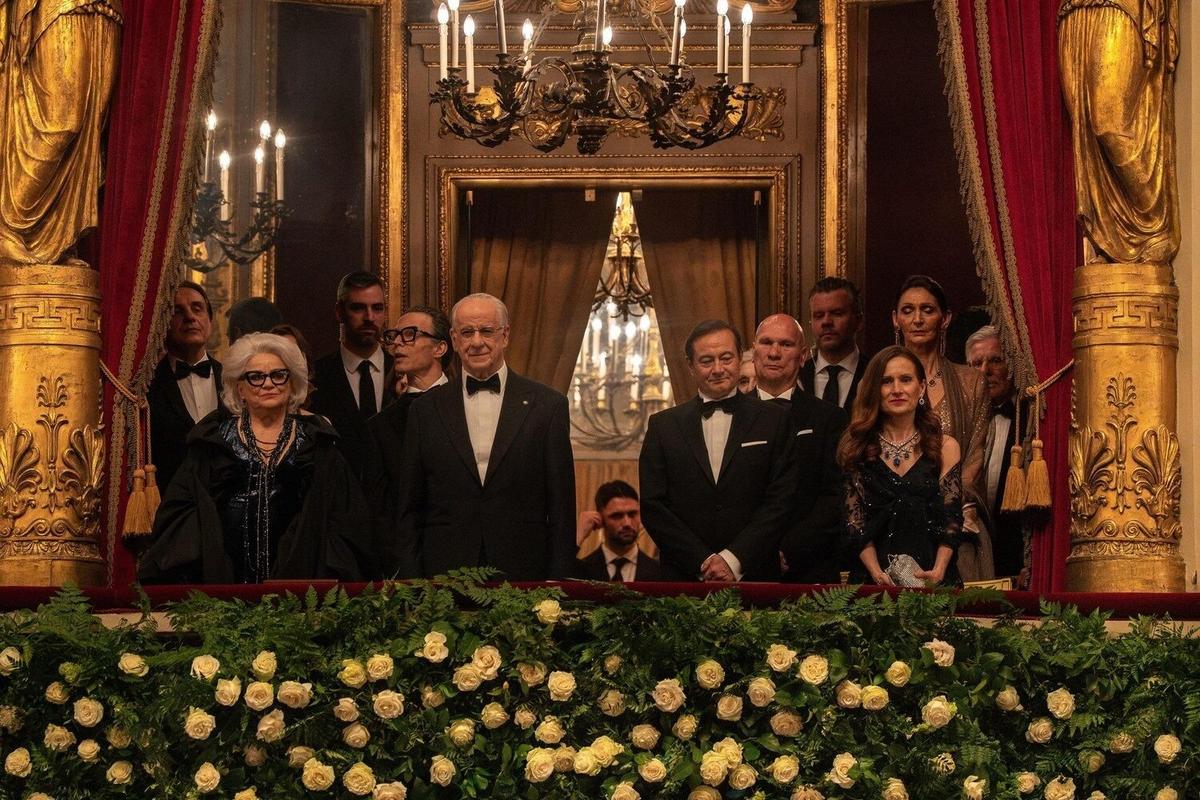 Кадр из фильма «Грация» (Grazia). Источник: kino-teatr.ru