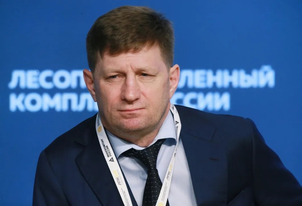 Сергей Фургал. Фото: РИА Новости