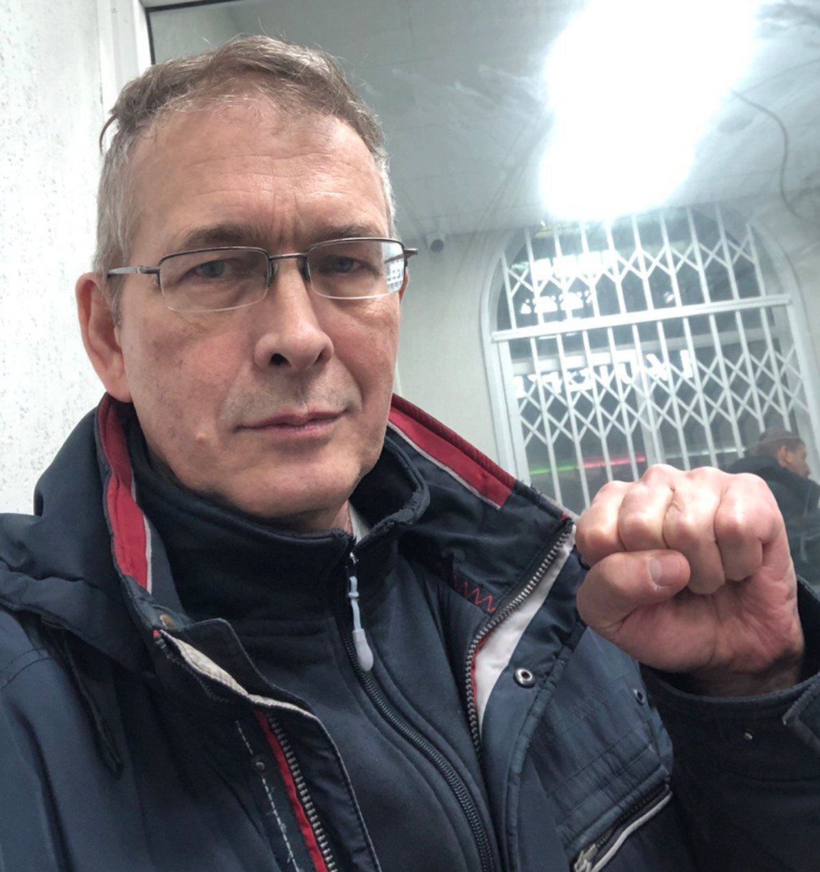 Сергей Крупенько. Фото из соцсетей