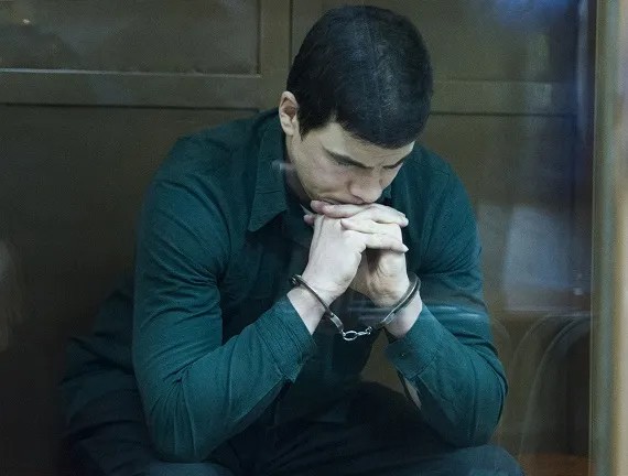 Прокуратура запросила для Тихонова 20 лет лишения свободы. 18 сентября 2014 г. Фото: ИТАР-ТАСС