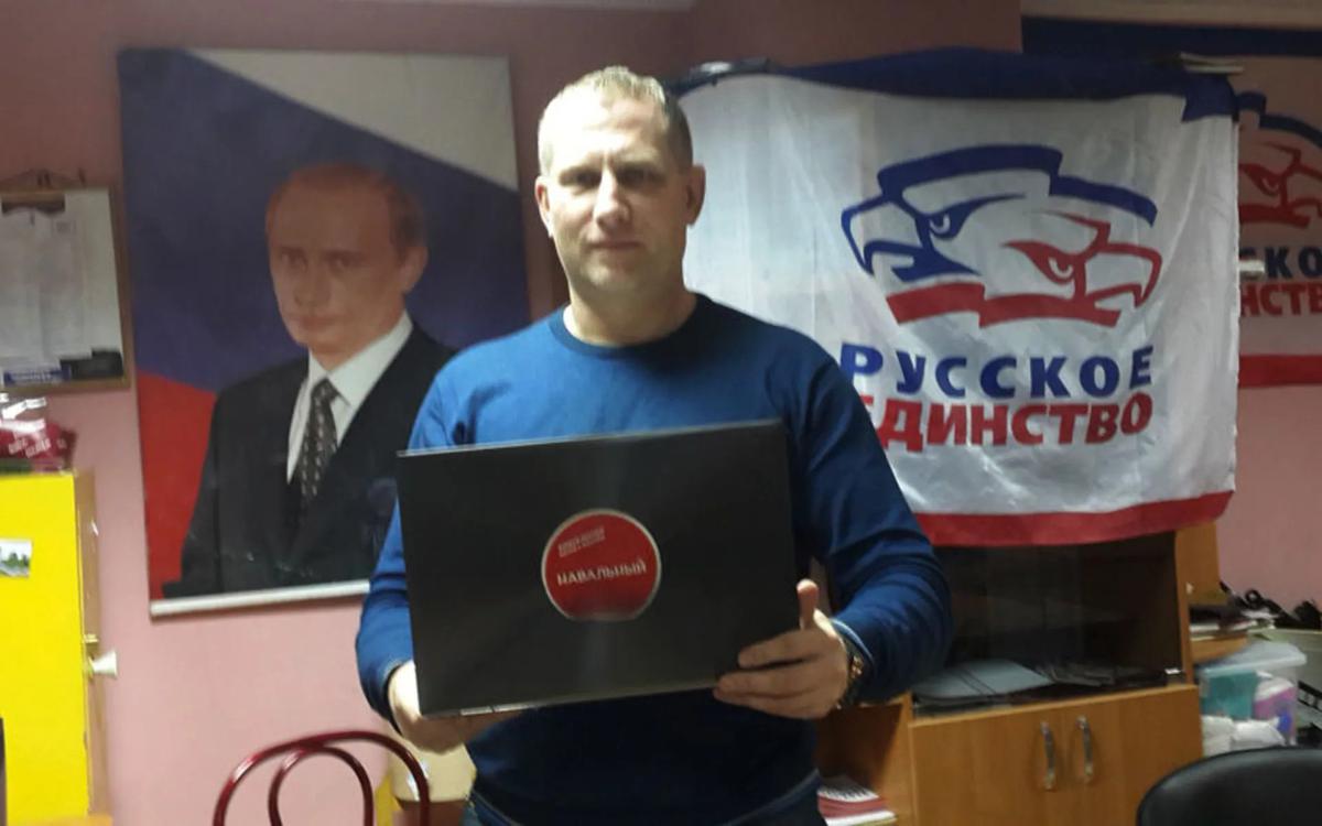 Родная гавань становится общим болотом