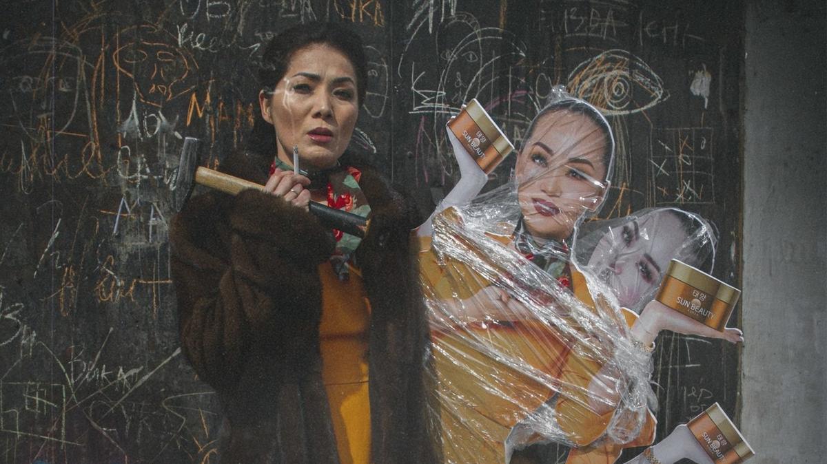 Кадр из фильма «Счастье»