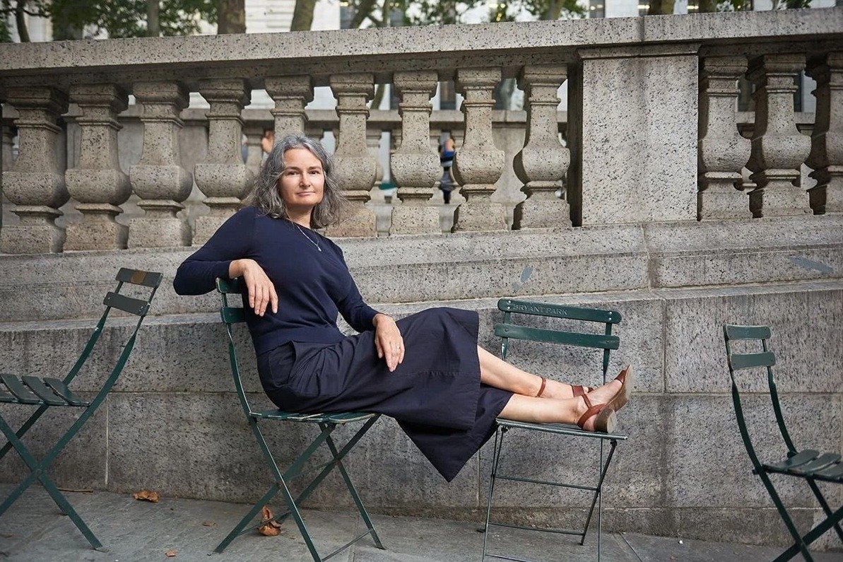 Вера Павлова. Фото: личный архив