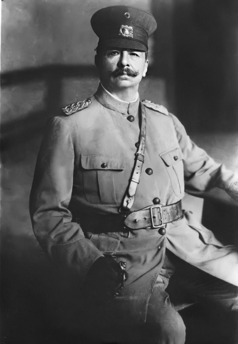 Президент Гомес, 1928 год. Фото: архив