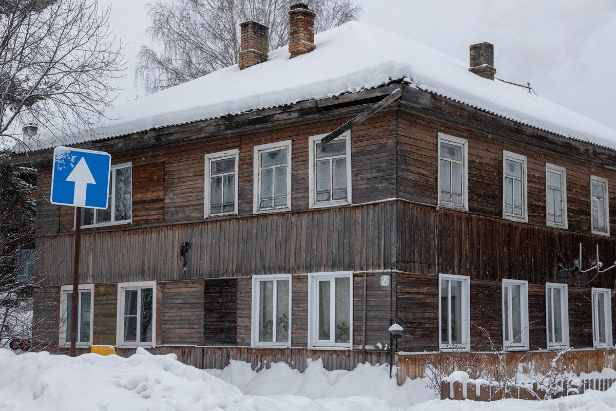 Архангельская область. Фото: Андрей Бок
