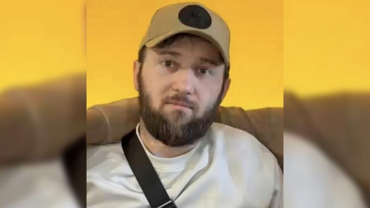 Зелимхан Муртазов. Фото: соцсети