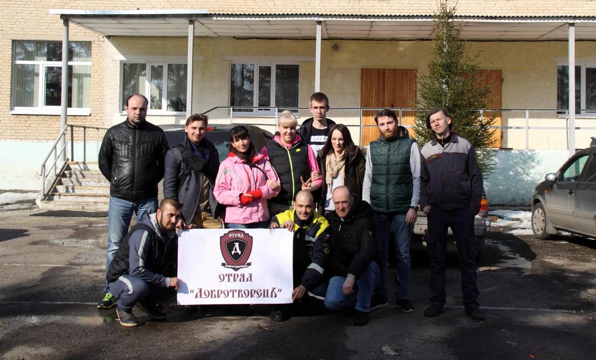 Добро в оперативном канале