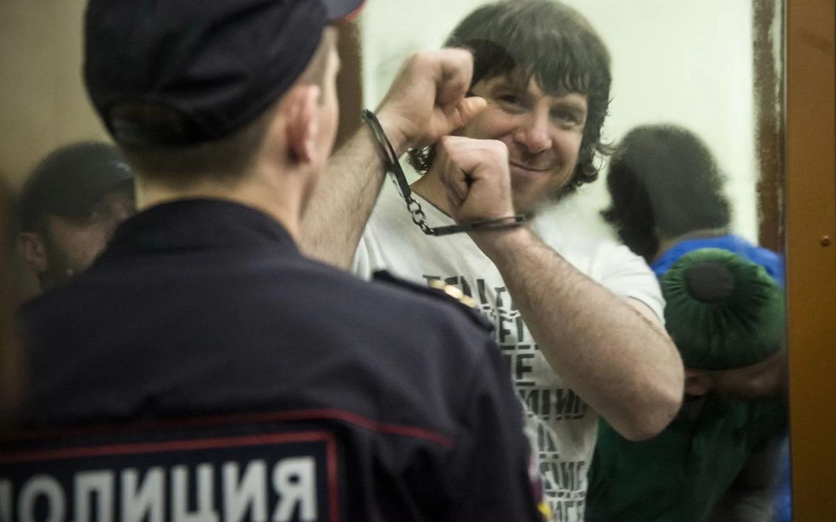 «Простите меня за это обвинение»