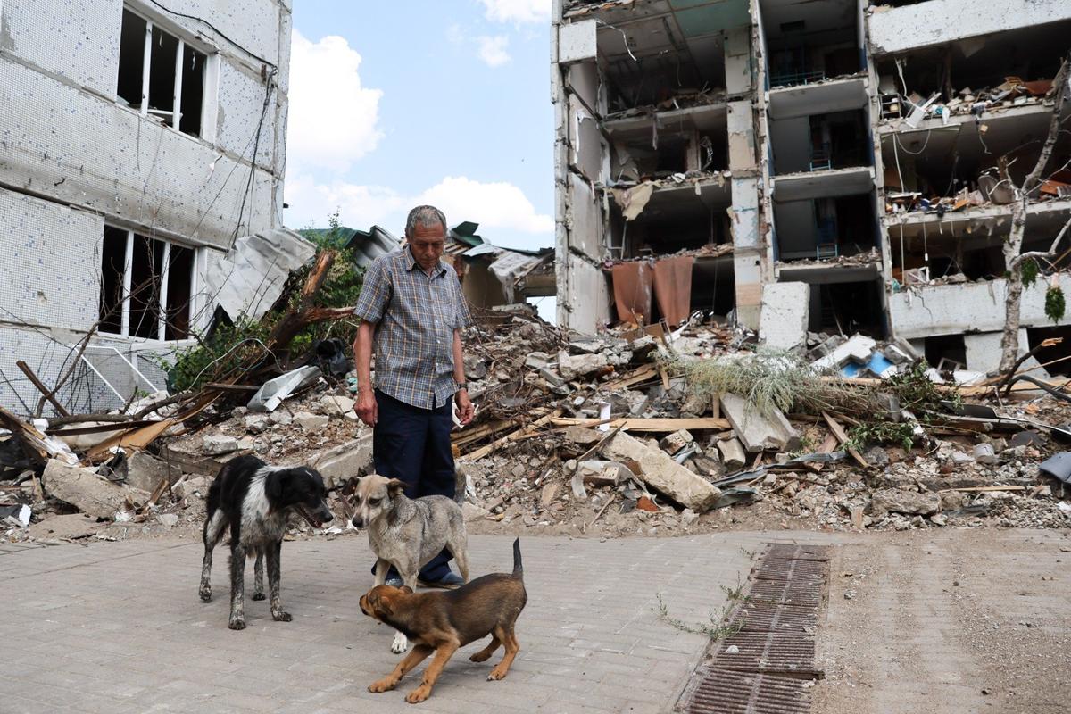 Фото: Дмитрий Ягодкин / ТАСС