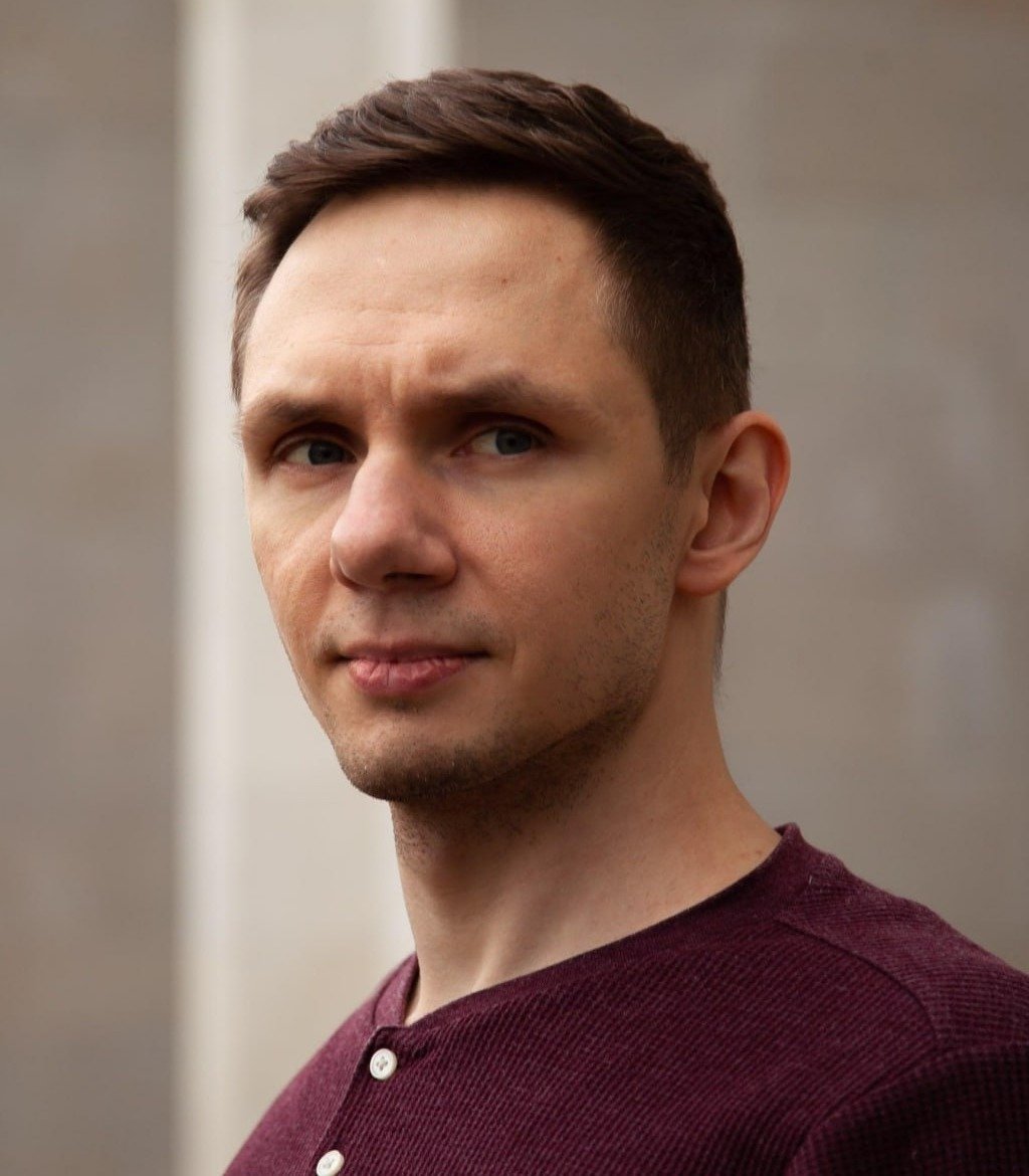 Алексей Самсонов. Фото: соцсети