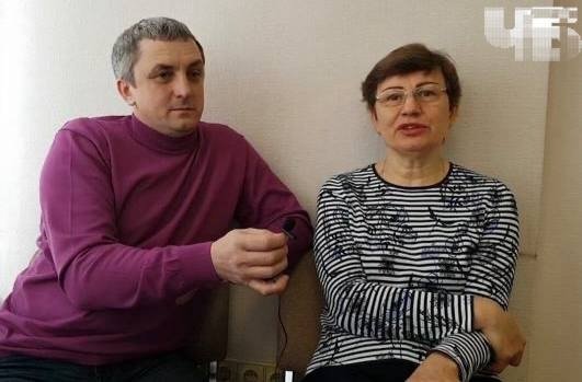 Юрий Сысоев. Фото: тг-канал Челябинск Будущего