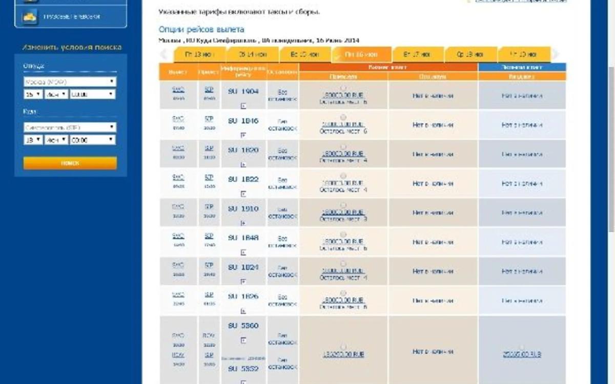 Крым стал дальше Кубы
