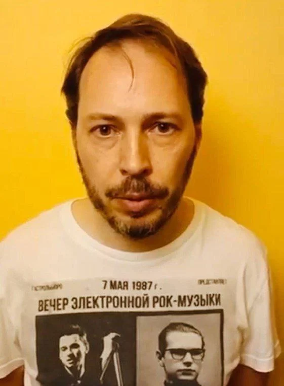 Алексей Арбузенко. Фото: соцсети
