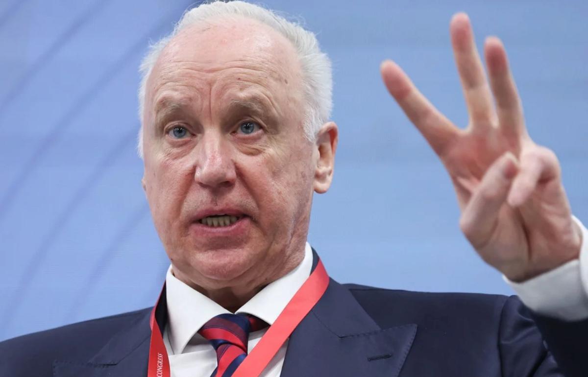 Председатель Следственного комитета РФ Александр Бастрыкин. Фото: Петр Ковалев / ТАСС