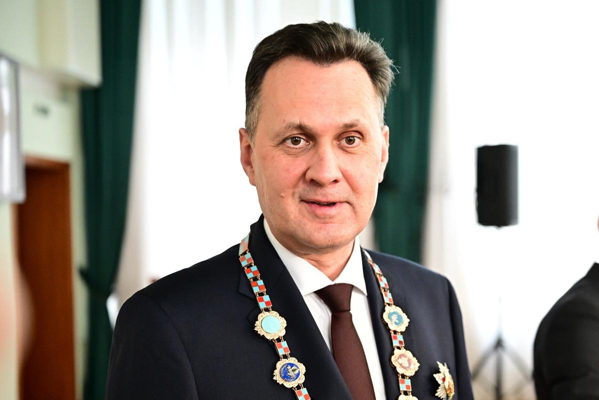 Сергей Верещагин. Фото: Николай Бурматов / ТАСС