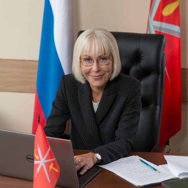 Надежда Школкина. Фото: соцсети