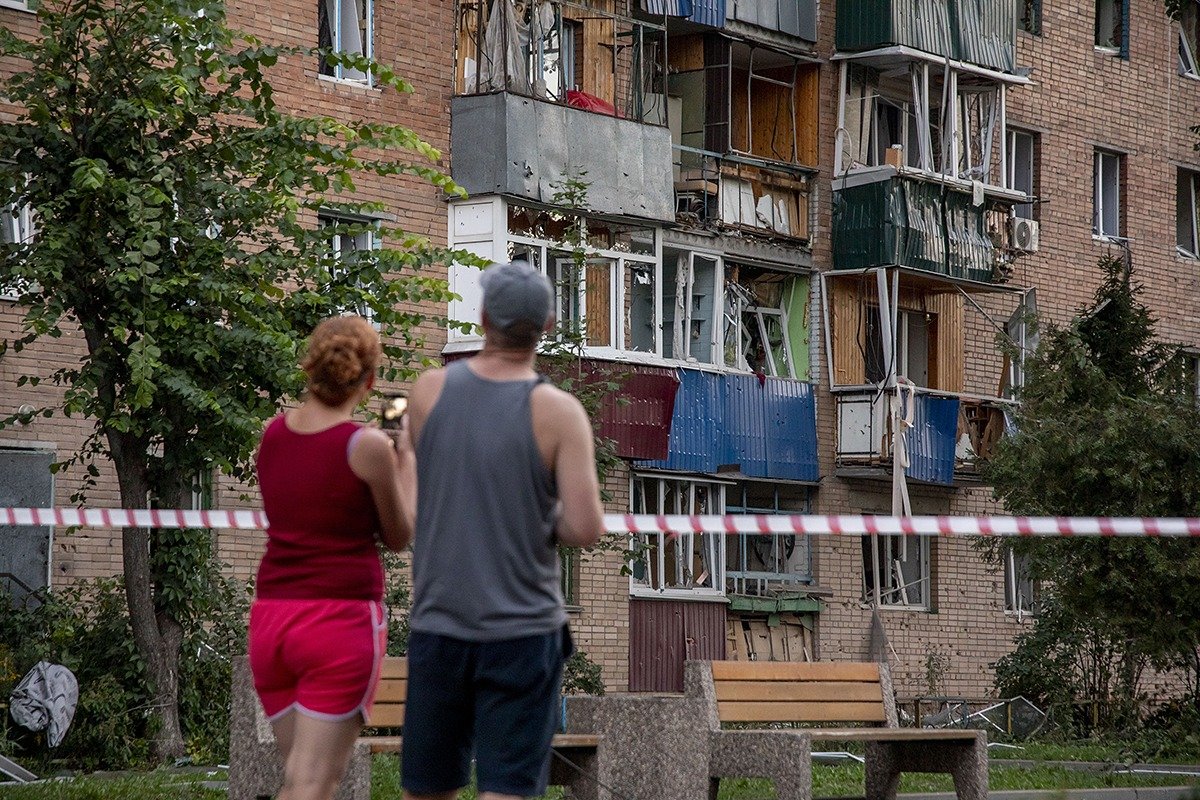 Фото: Алексей Душутин / «Новая газета»