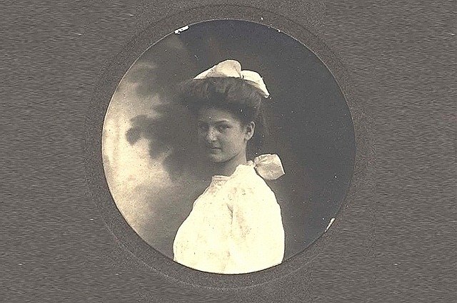Маргарита Арсеньева. Фото из архива музея им. В. Арсеньева