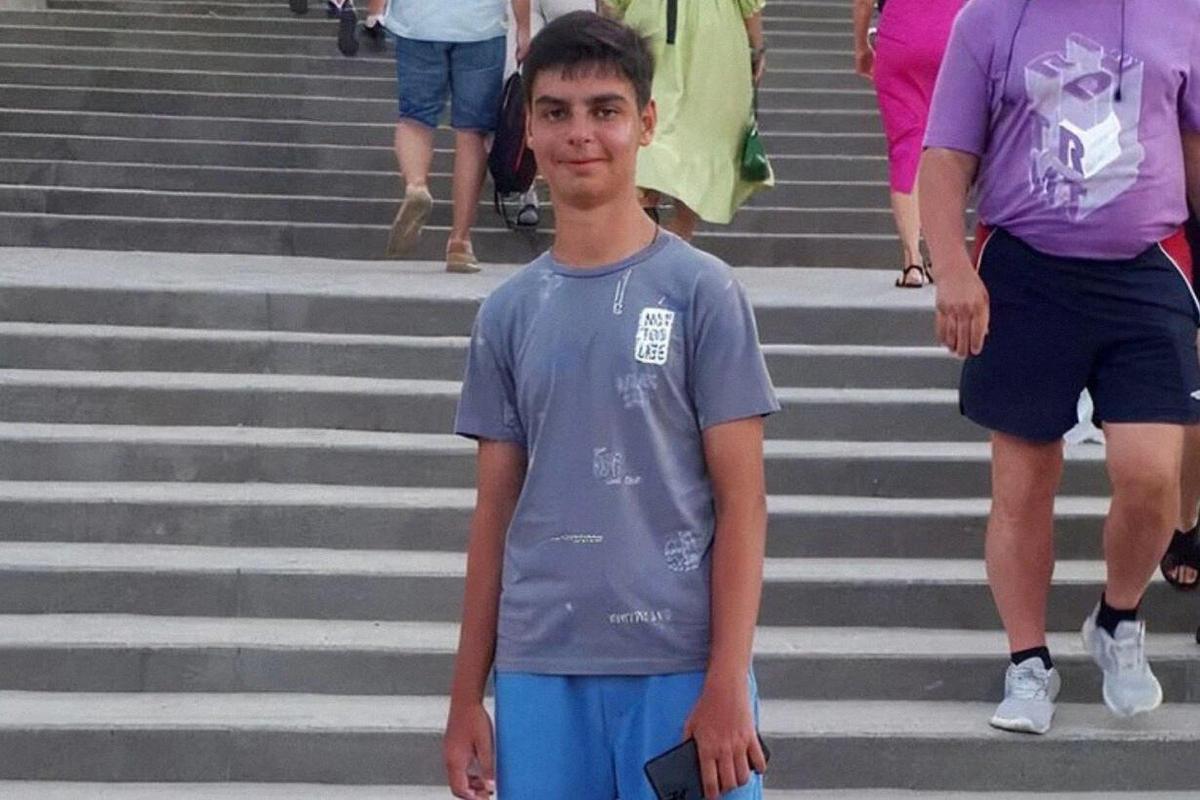 Арсений Турбин. Фото: соцсети