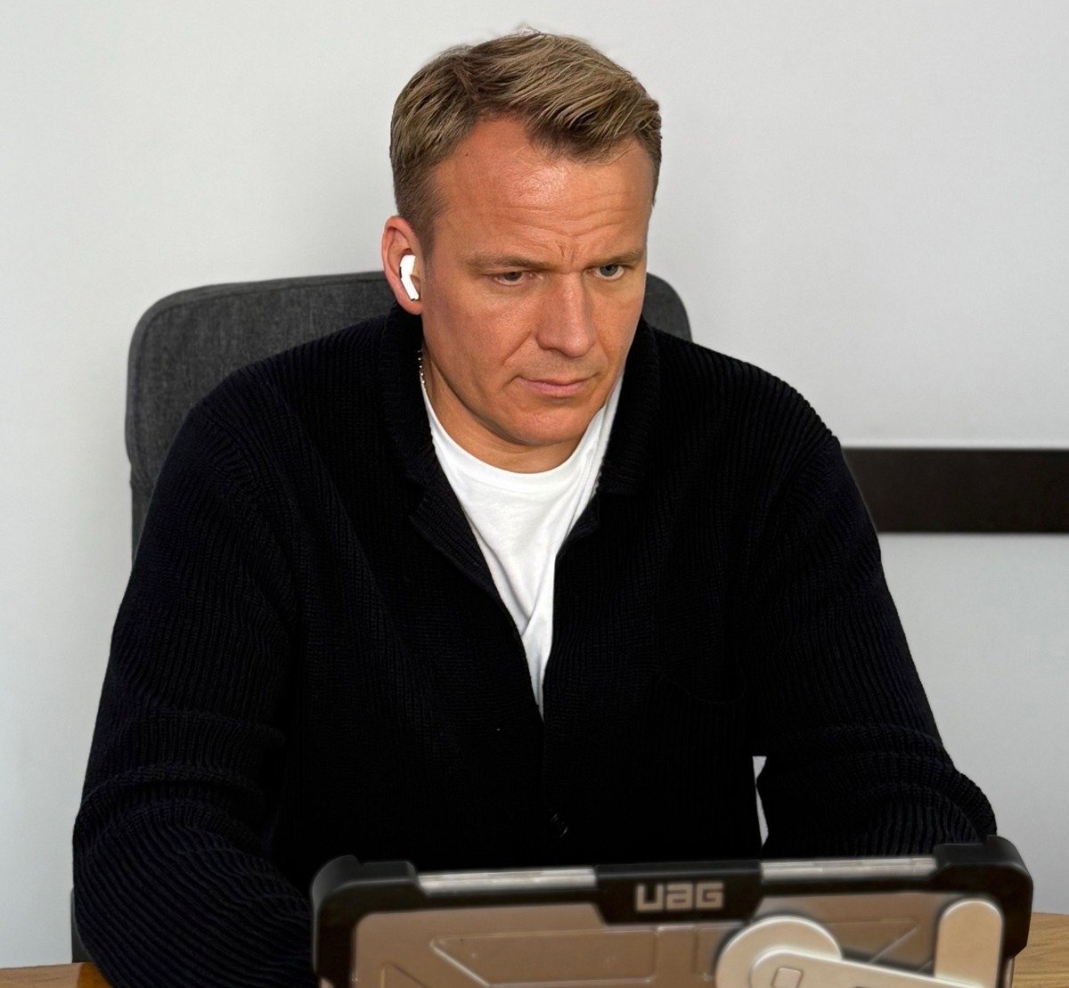 Илья Шуманов. Фото: соцсети