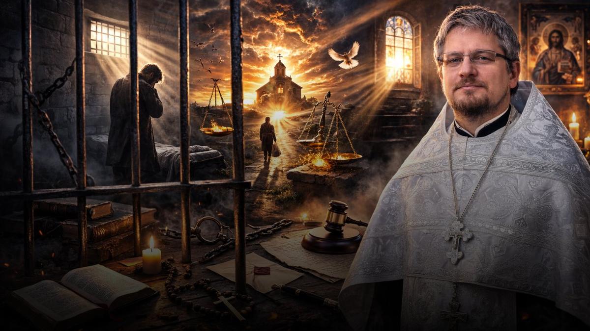 Бог на стороне узников