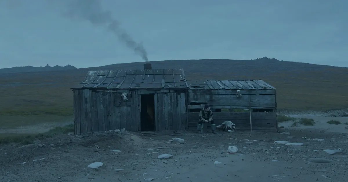 Кадр из фильма «Выход»
