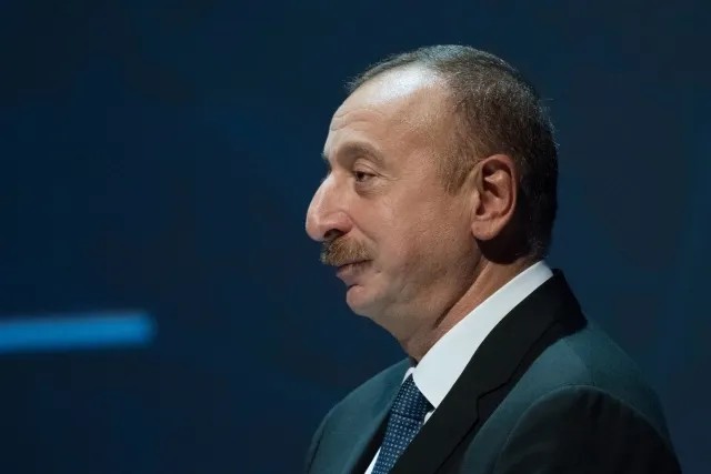 Ильхм Алиев. Фото: РИА Новости