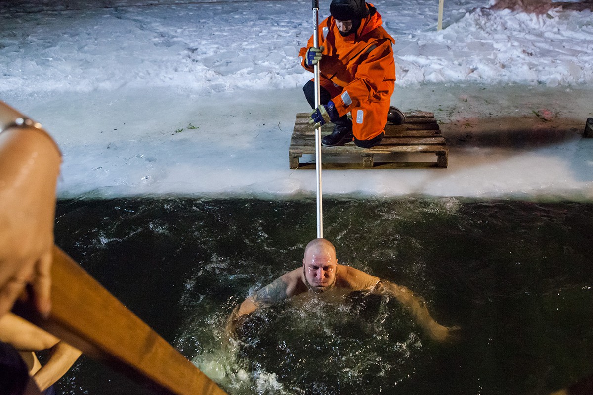 Фото: Елена Лукьянова / «Новая газета»