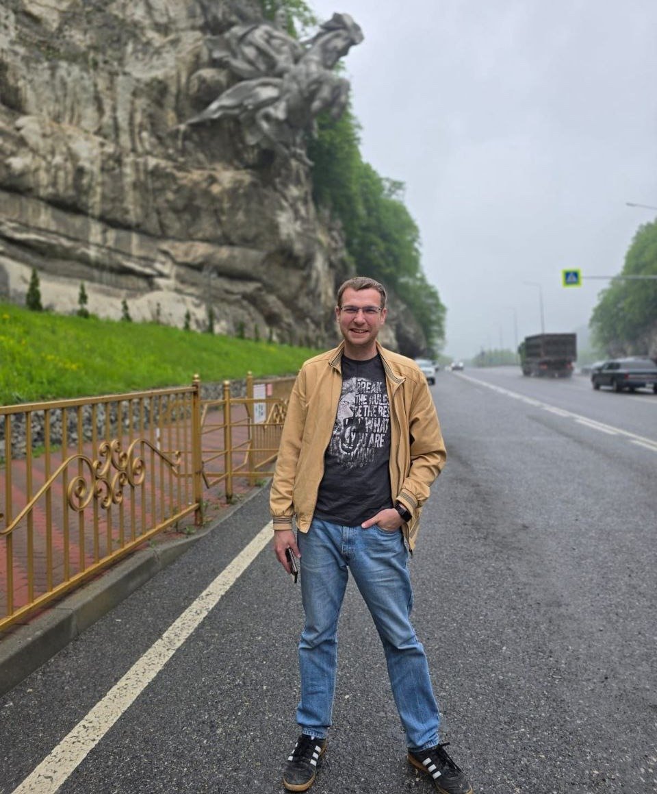 Георгий Ляшов