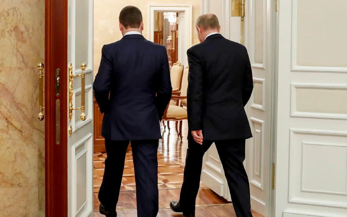 В Кремле созрели Конституция и премьер