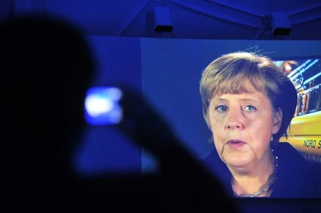 Ангела Меркель. Фото: РИА Новости