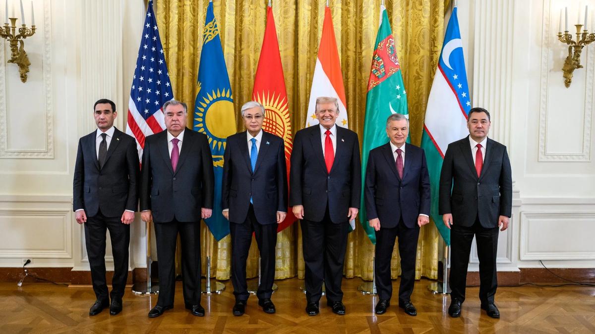 Трамп делает ход на С5