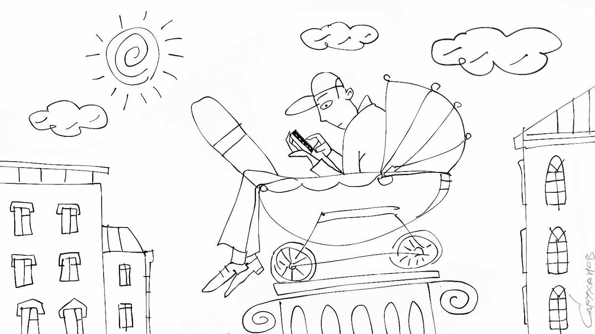 Инфантильность и диктатура чужих смыслов