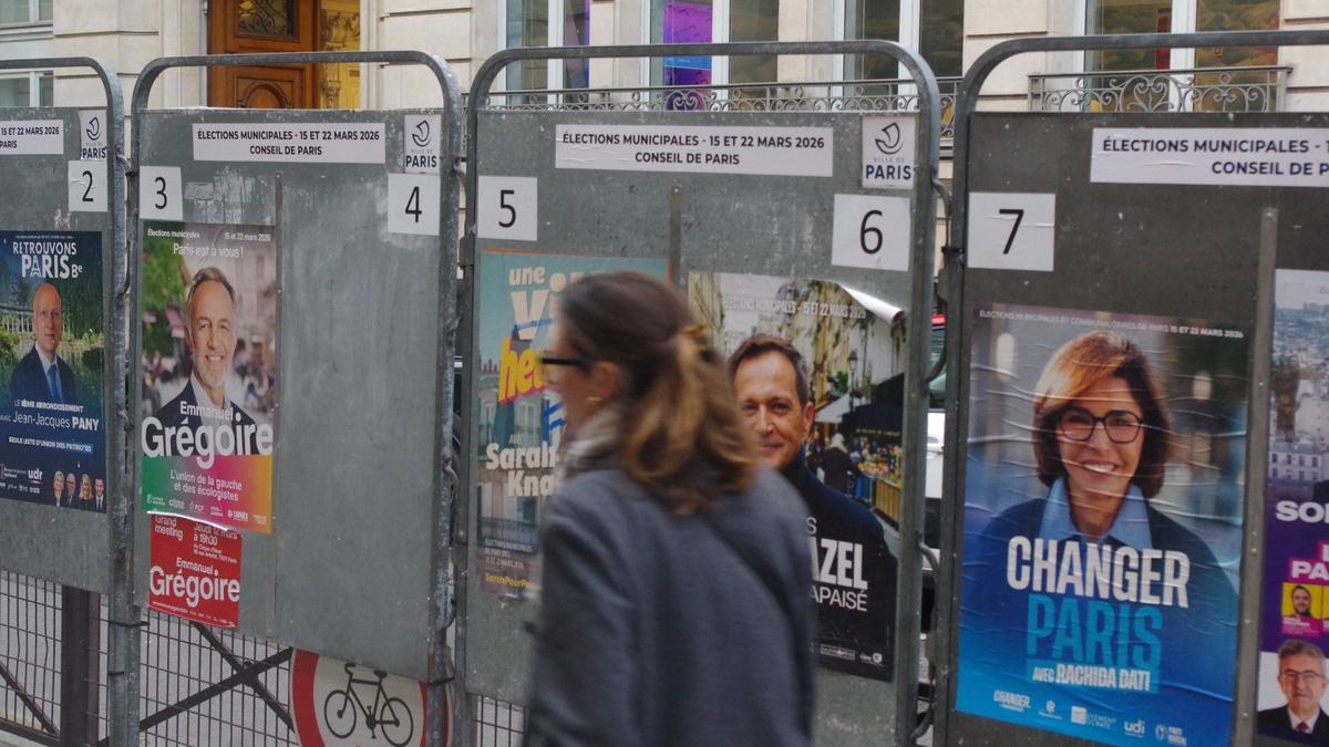 Во Франции наступают крайности