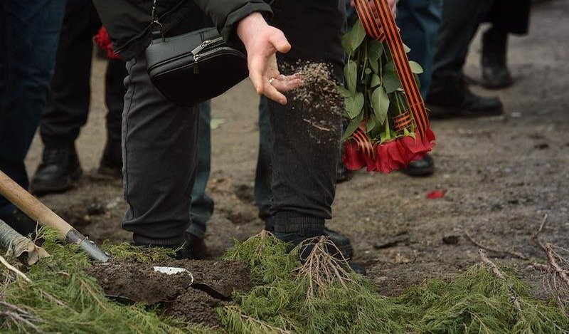 Фото: Таисия Воронцова / Коммерсантъ