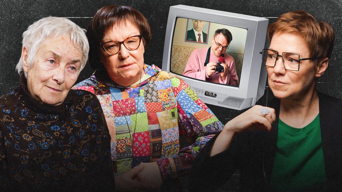 Что не так с фильмом «Господин никто против Путина»?