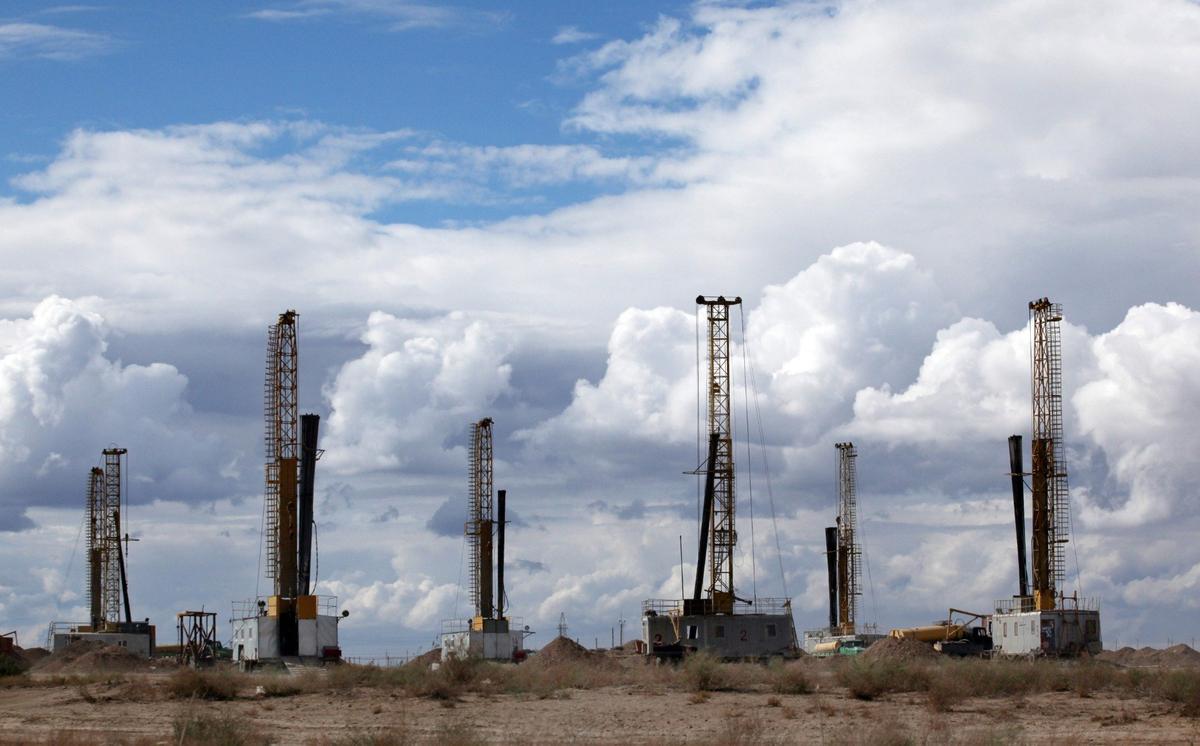 Казахстан. Фото: ITAR-TASS