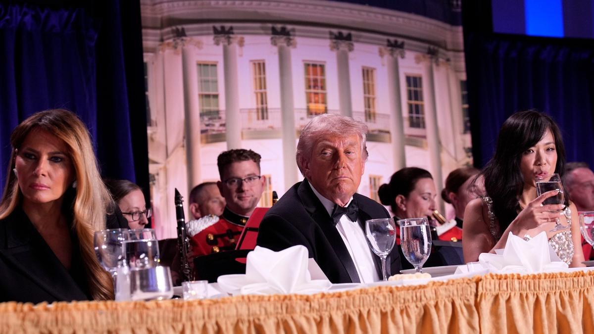 Стрельба в Вашингтоне