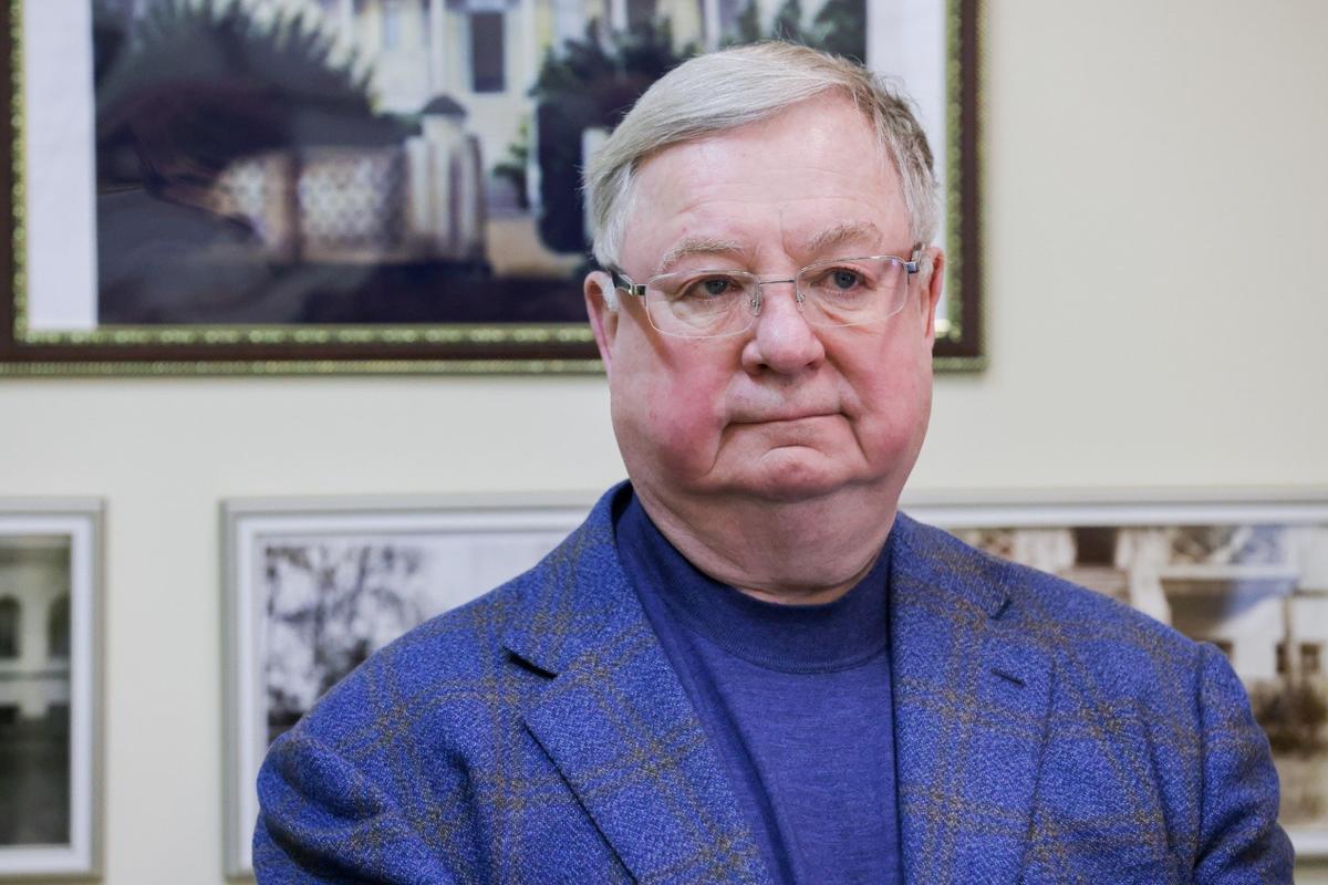 Сергей Степашин. Фото: Сергей Карпухин / ТАСС