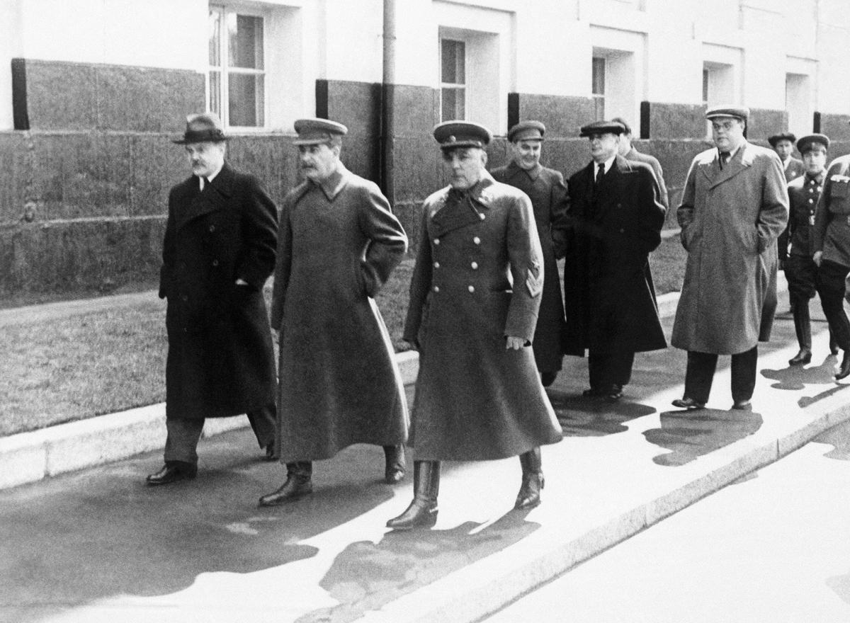 Фото: репродукция ТАСС