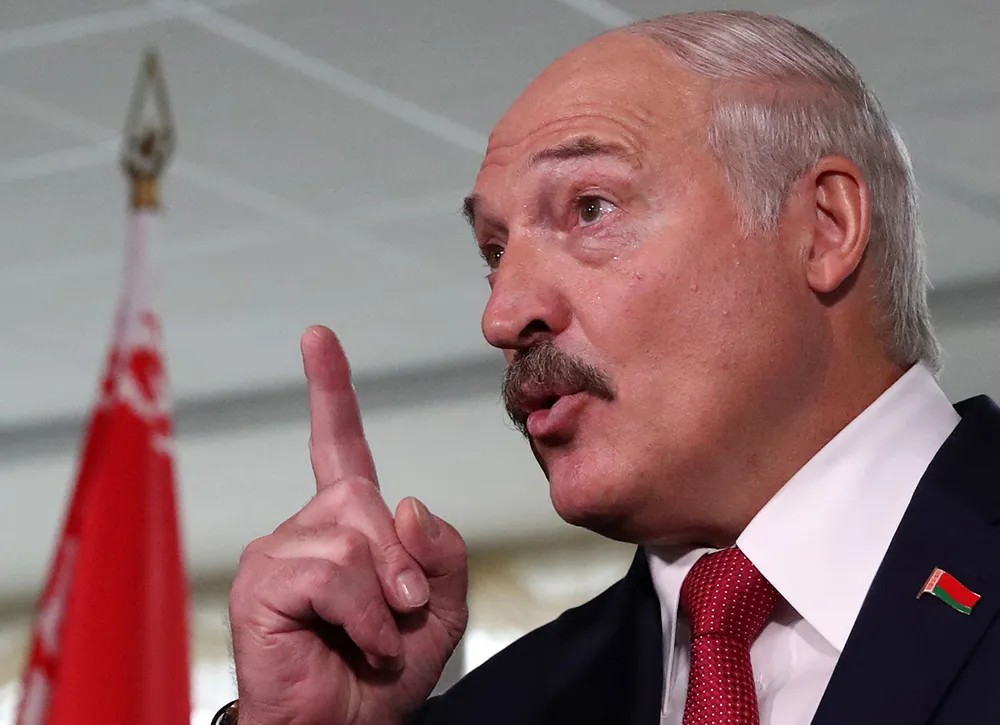 Александр Лукашенко. Фото: РИА Новости