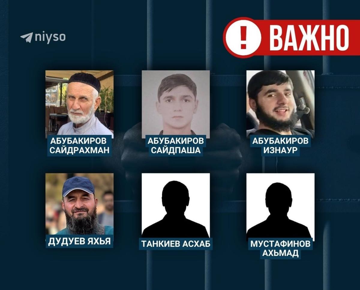 Из телеграм-канала NIYSO