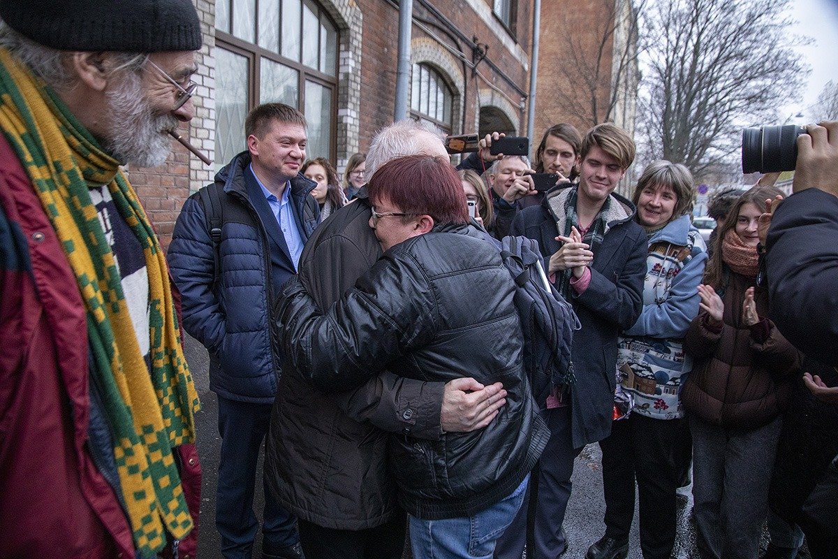 Фото: Алексей Душутин / «Новая газета»