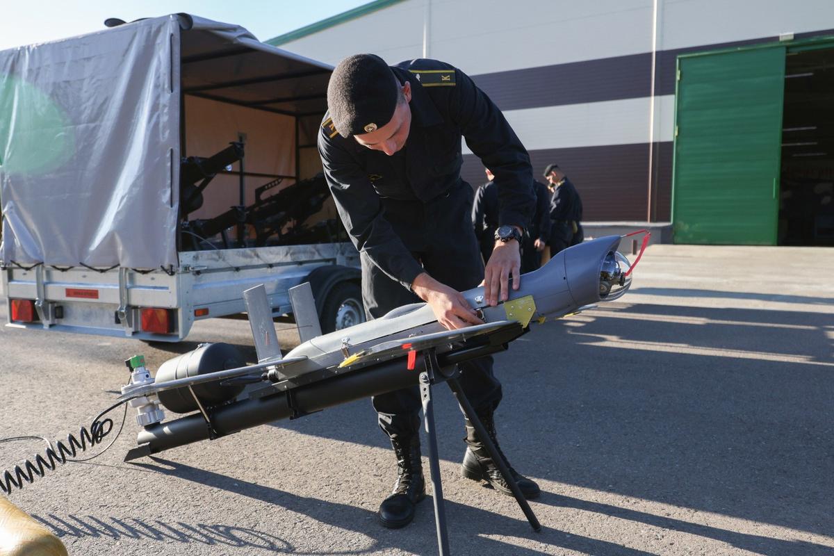 Фото: Андрей Титов / Бизнес Online / ТАСС