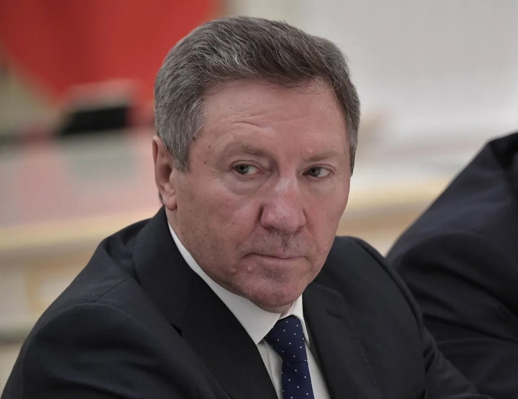Олег Королев пробыл губернатором Липецкой области с 1998 по 2018 годы. Фото: РИА Новости