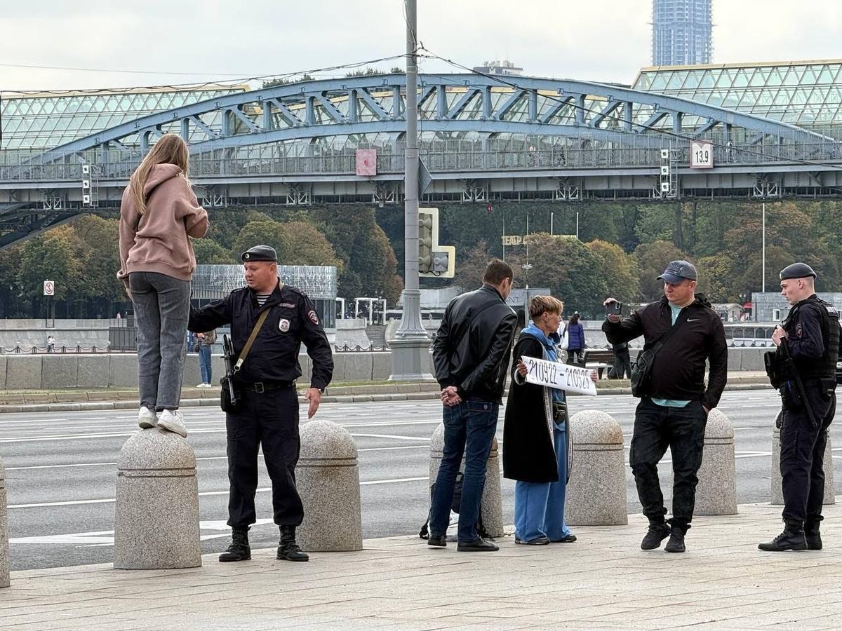 Лидия Некрасова. Фото: телеграм-канал Паулины Сафроновой